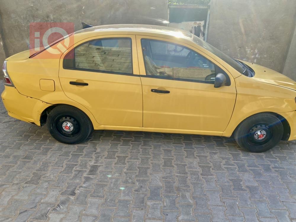 Chevrolet Aveo